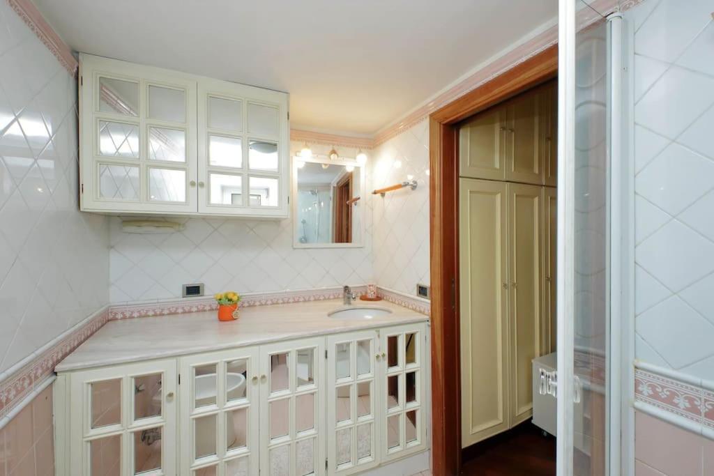 3V Luxury Apartment By Hili Rzym Zewnętrze zdjęcie
