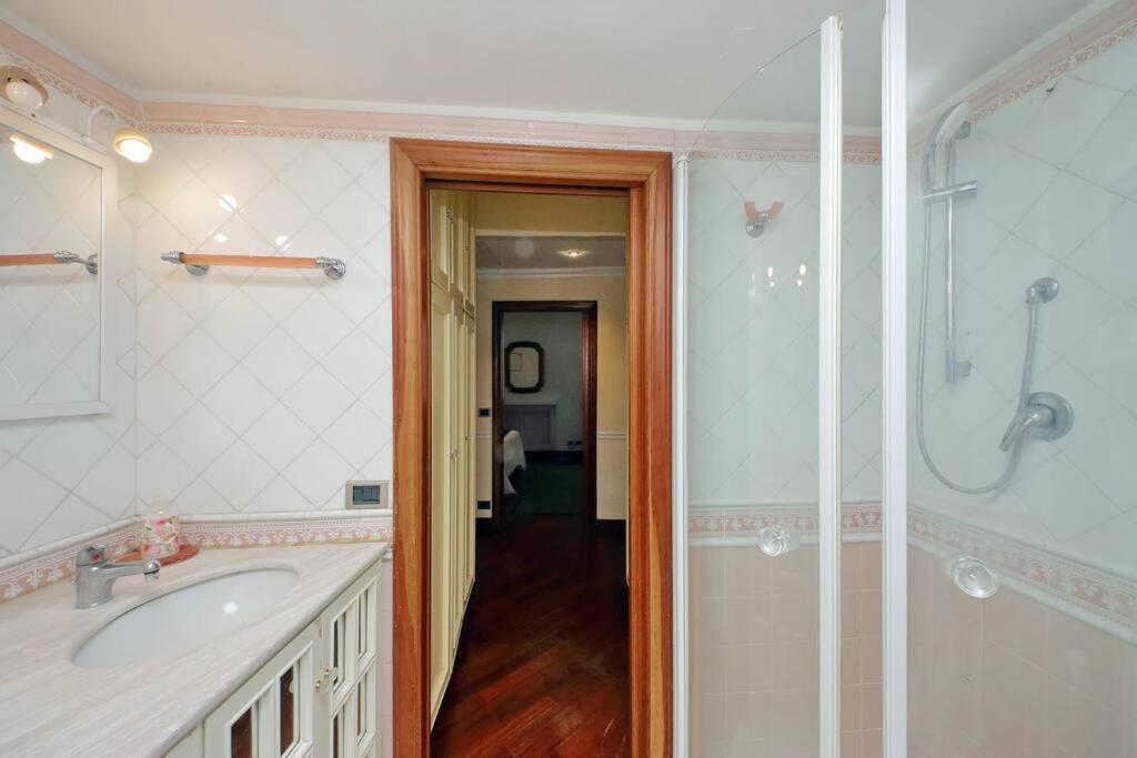 3V Luxury Apartment By Hili Rzym Zewnętrze zdjęcie