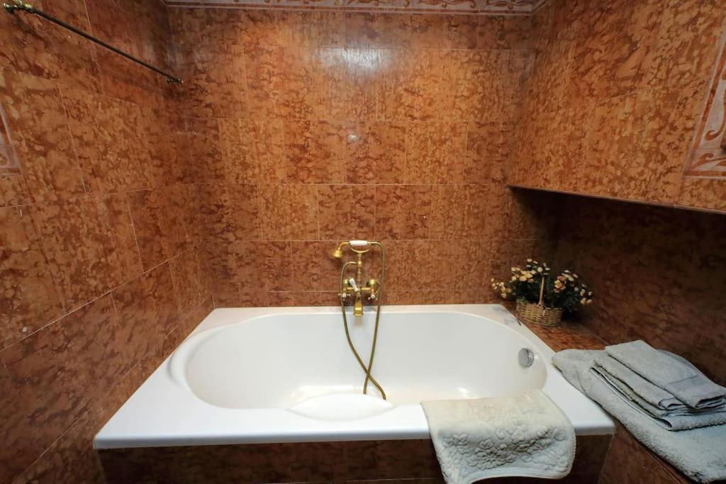 3V Luxury Apartment By Hili Rzym Zewnętrze zdjęcie