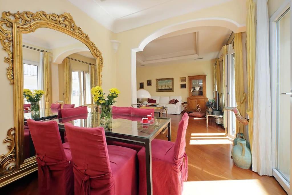 3V Luxury Apartment By Hili Rzym Zewnętrze zdjęcie