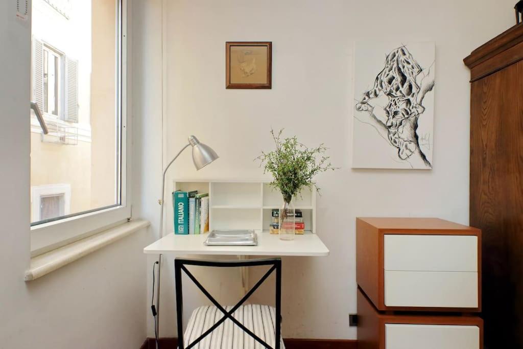 3V Luxury Apartment By Hili Rzym Zewnętrze zdjęcie